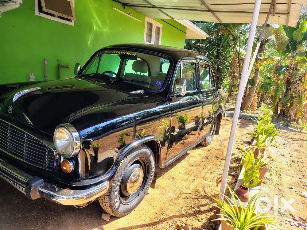 Ambassador 1960 Diesel Good Condition