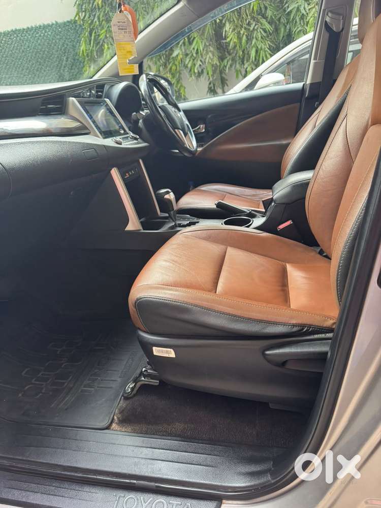 Toyota Innova Crysta 2.8 Zx At, 2018, Diesel