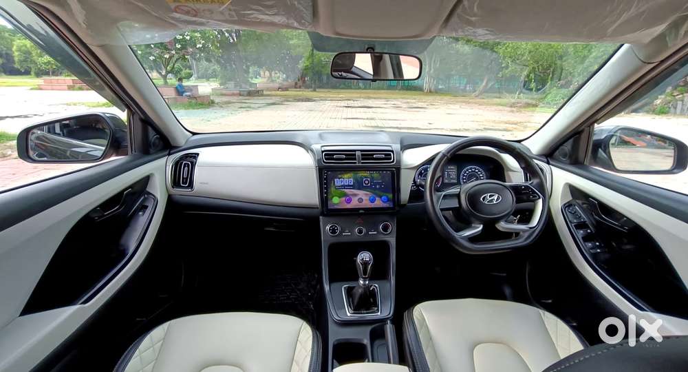 Hyundai Creta E 1.5 Diesel, 2021, Diesel