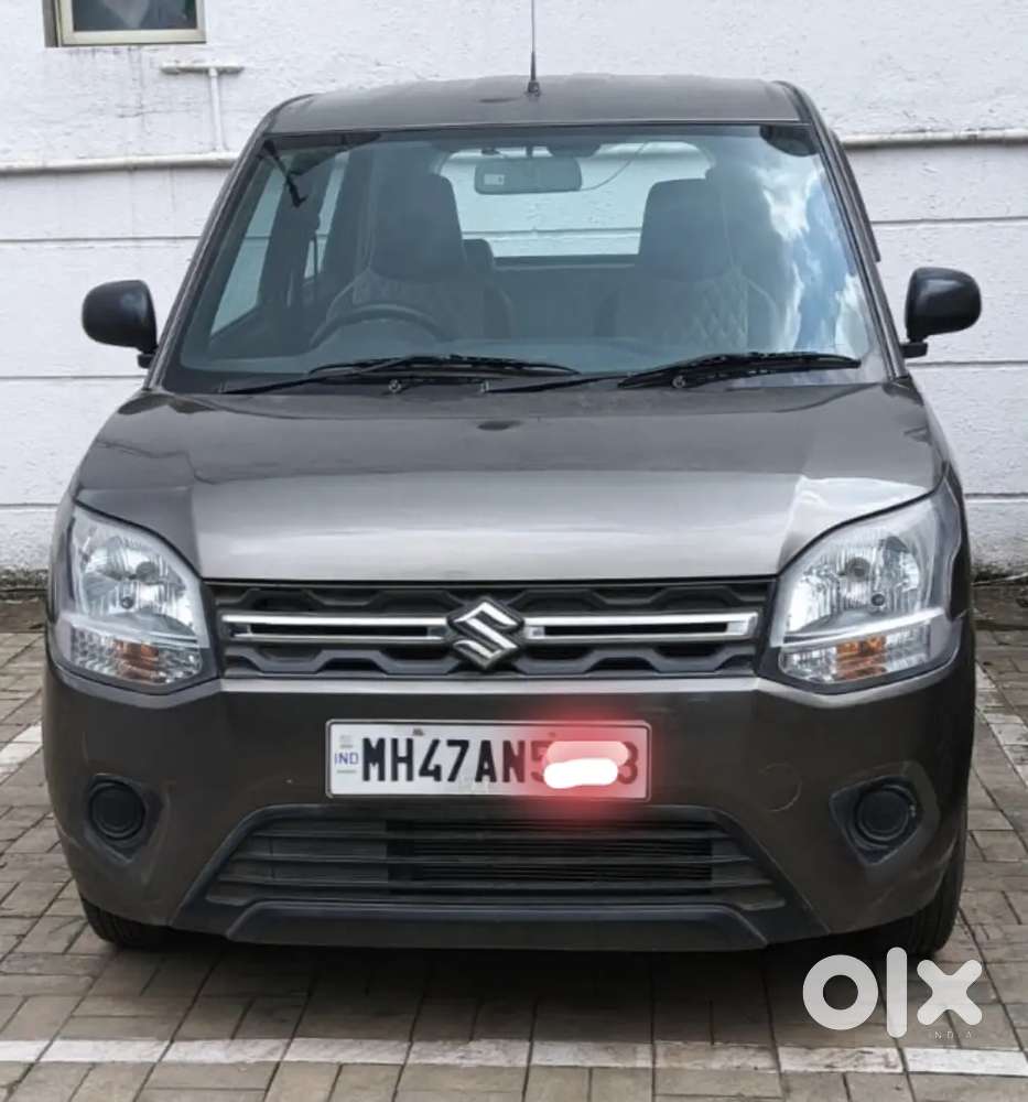 Maruti Suzuki Wagon R 1.0 2019 Petrol 31000 Km Driven
