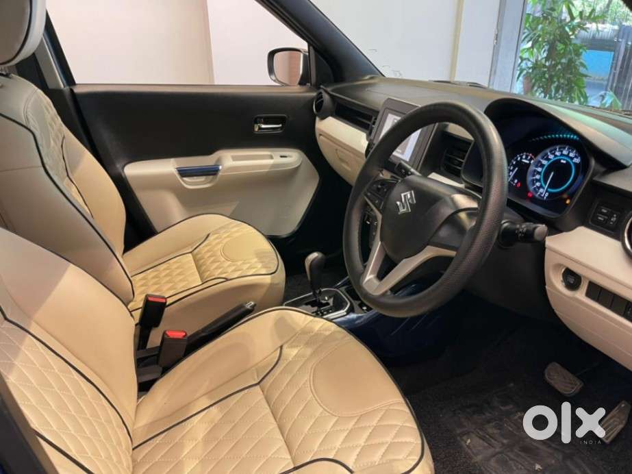 Maruti Suzuki Ignis 1.2 Alpha Amt, 2021, Petrol