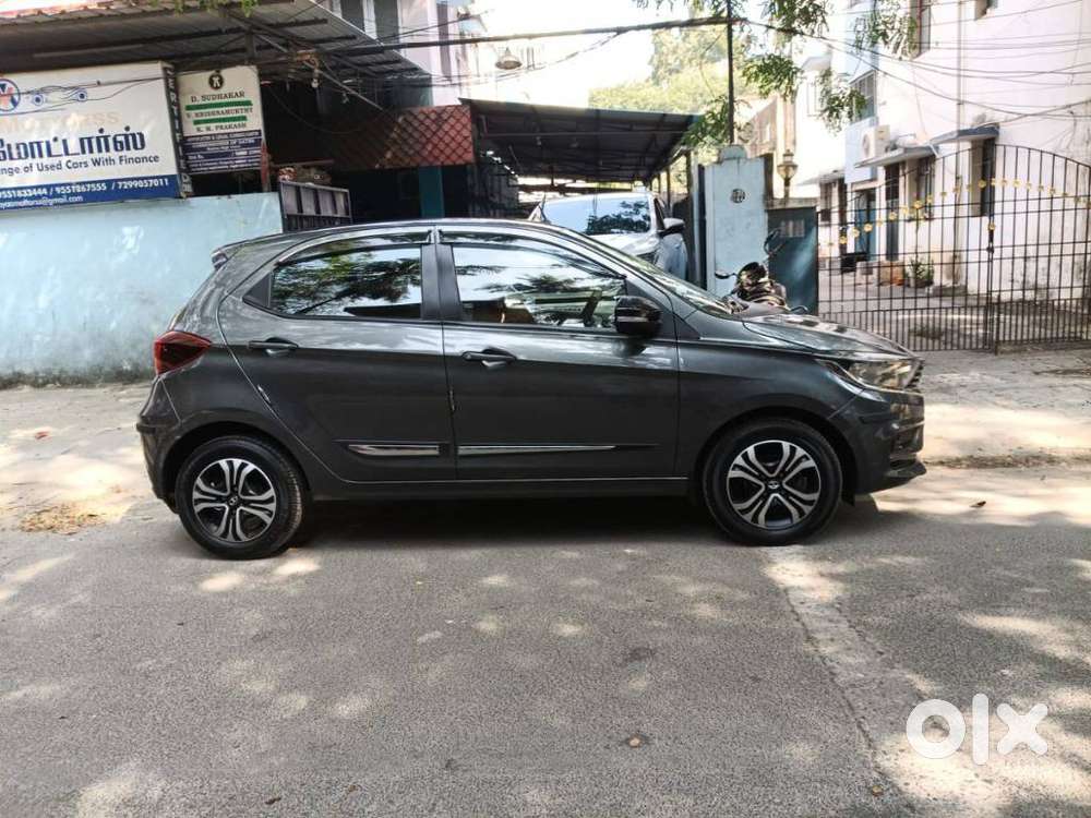 Tata Tiago 1.2 Revotron Xt Rhythm, 2022, Petrol