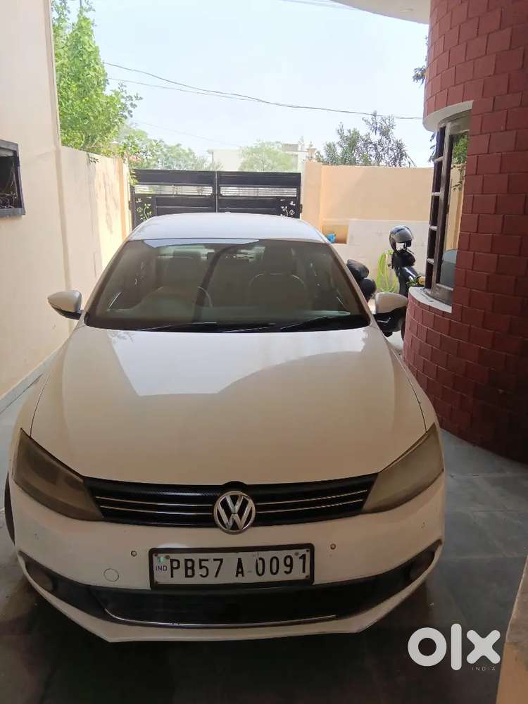 Volkswagen Jetta Diesel 2011