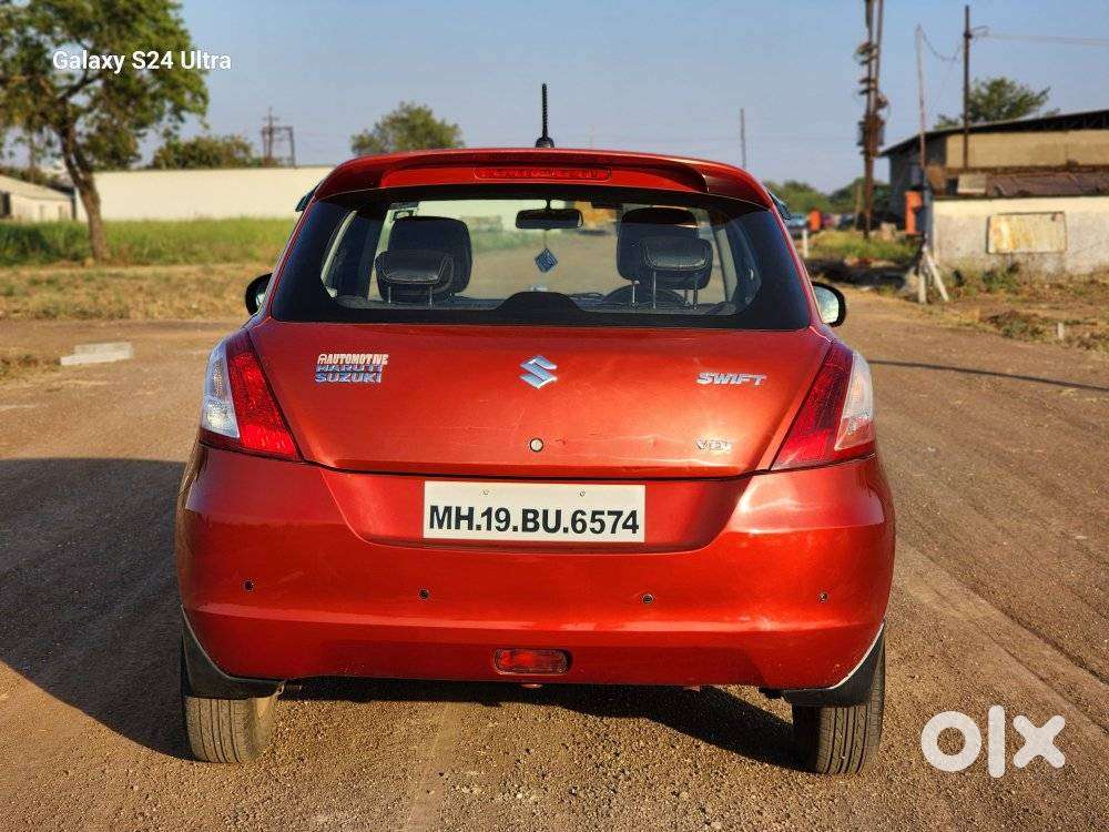 Maruti Suzuki Swift Vdi (o), 2015, Diesel