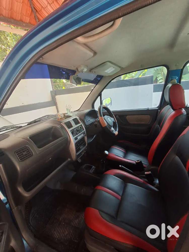 Maruti Suzuki Wagon R 2009