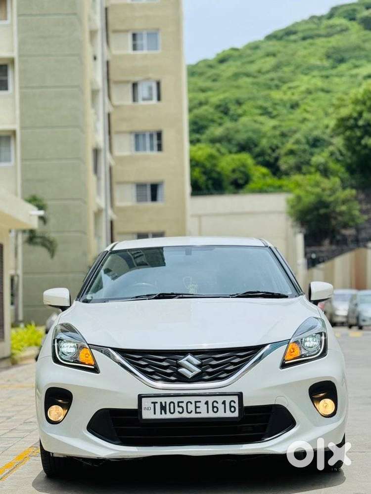 Maruti Suzuki Baleno Zeta, 2021, Petrol