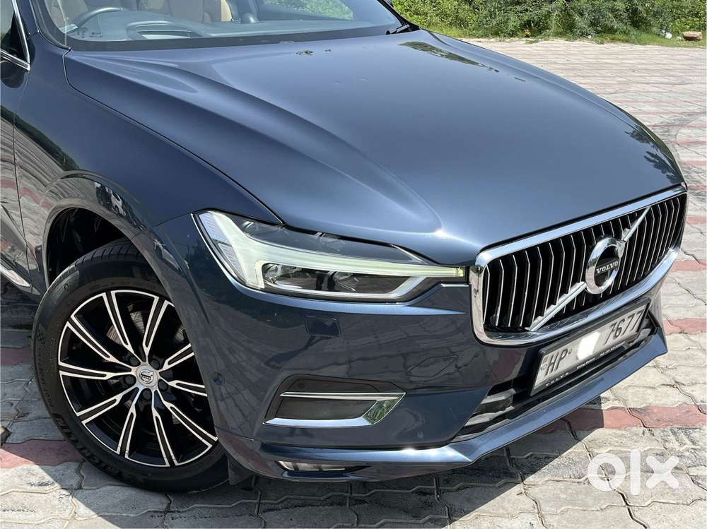 Volvo Xc60 Inscription D5, 2019, Diesel