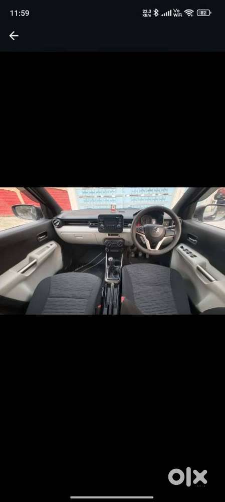 Maruti Suzuki Ignis 1.2 Delta Mt, 2019, Petrol