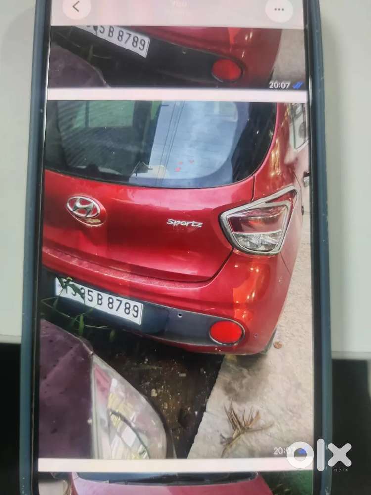 Hyundai Grand I10 Diesel 2018