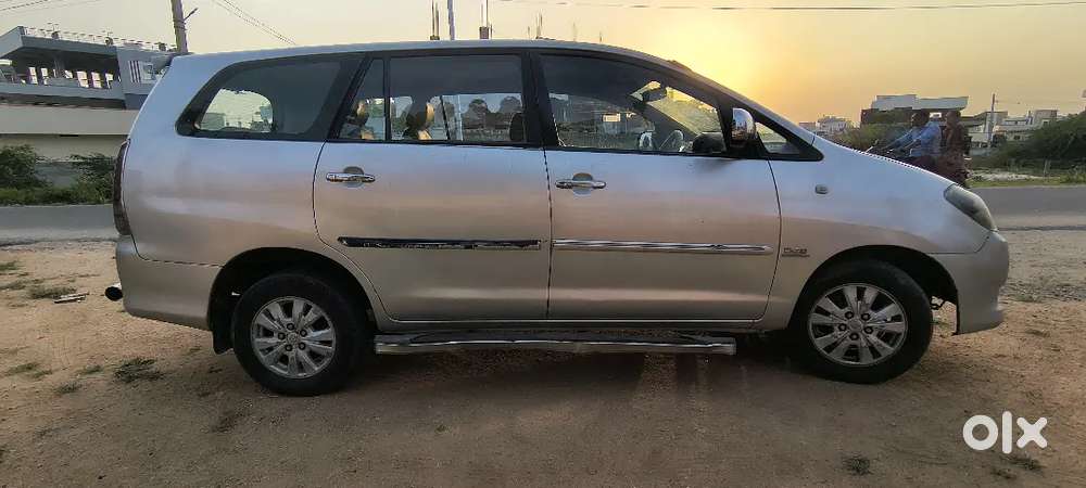 Toyota Innova Diesel 2011 Model