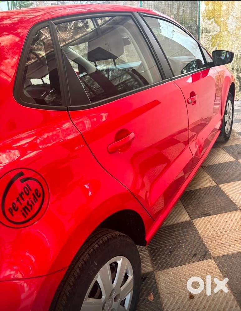Volkswagen Polo Manual 2017