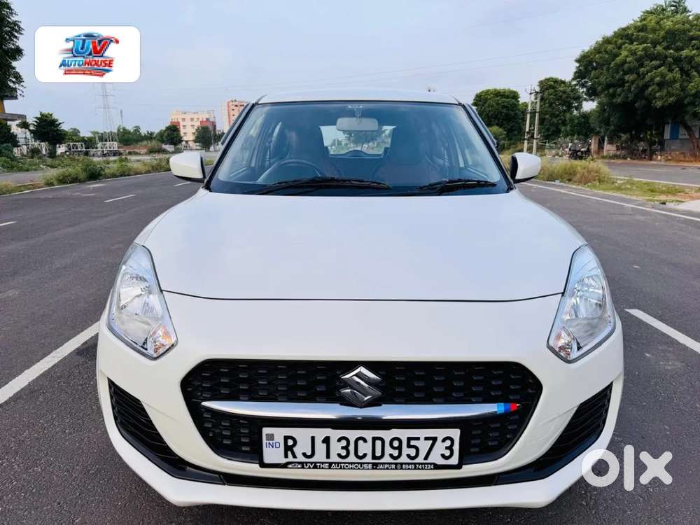 Maruti Suzuki Swift Lxi, 2022, Petrol