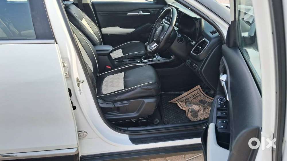Kia Seltos, 2022, Petrol