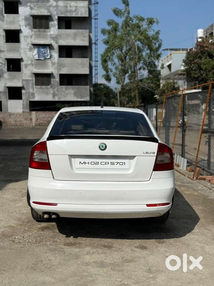 Skoda Diesel 2012 Year