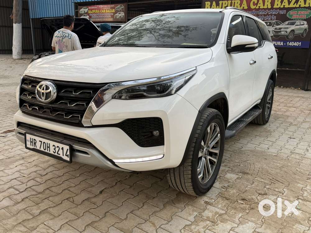 Toyota Fortuner 3.0 4x4 Automatic, 2017, Diesel