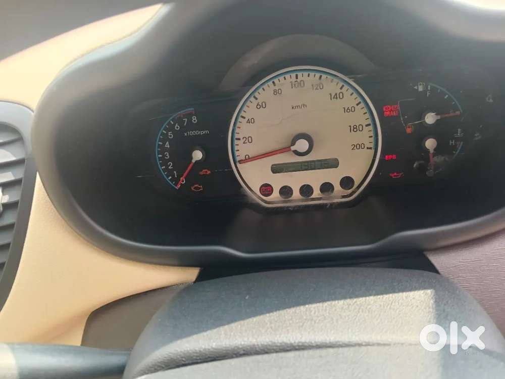 Hyundai I10 Magna 1.2, 2009, Petrol