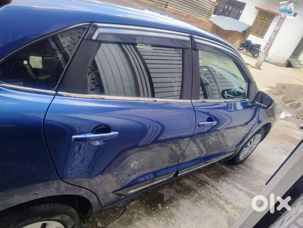 Maruti Suzuki Baleno Rs 2019 Model