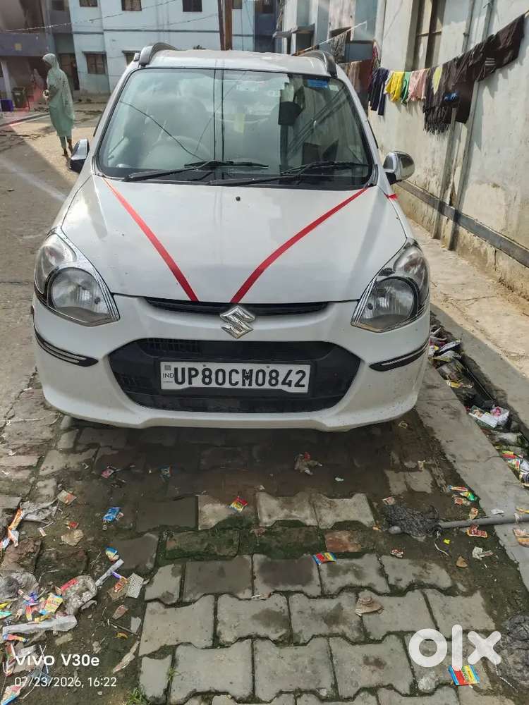 Maruti Suzuki Alto Lxi 2013