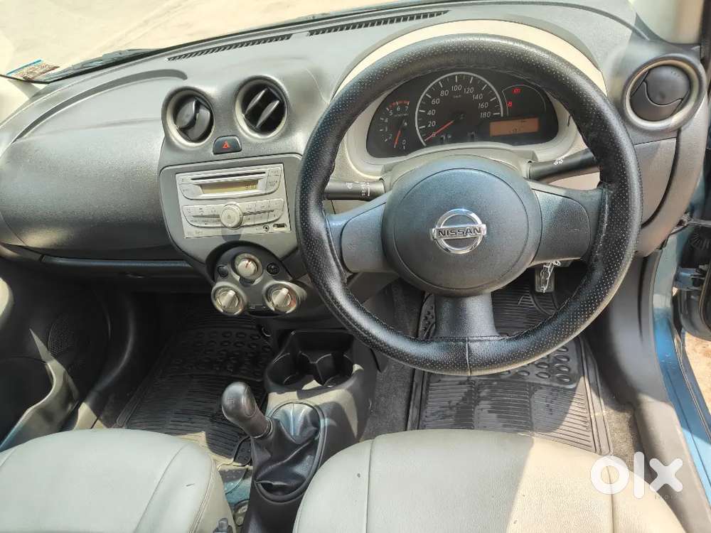 Nissan Micra Active 2014
