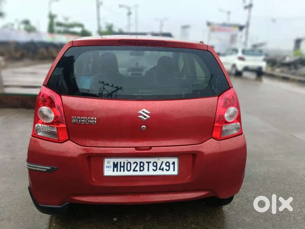 Maruti Suzuki A-star 2010