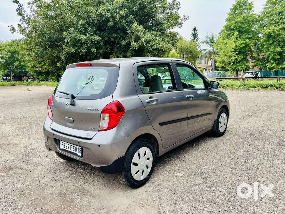 Maruti Suzuki Celerio Zxi Optional Amt, 2018, Petrol