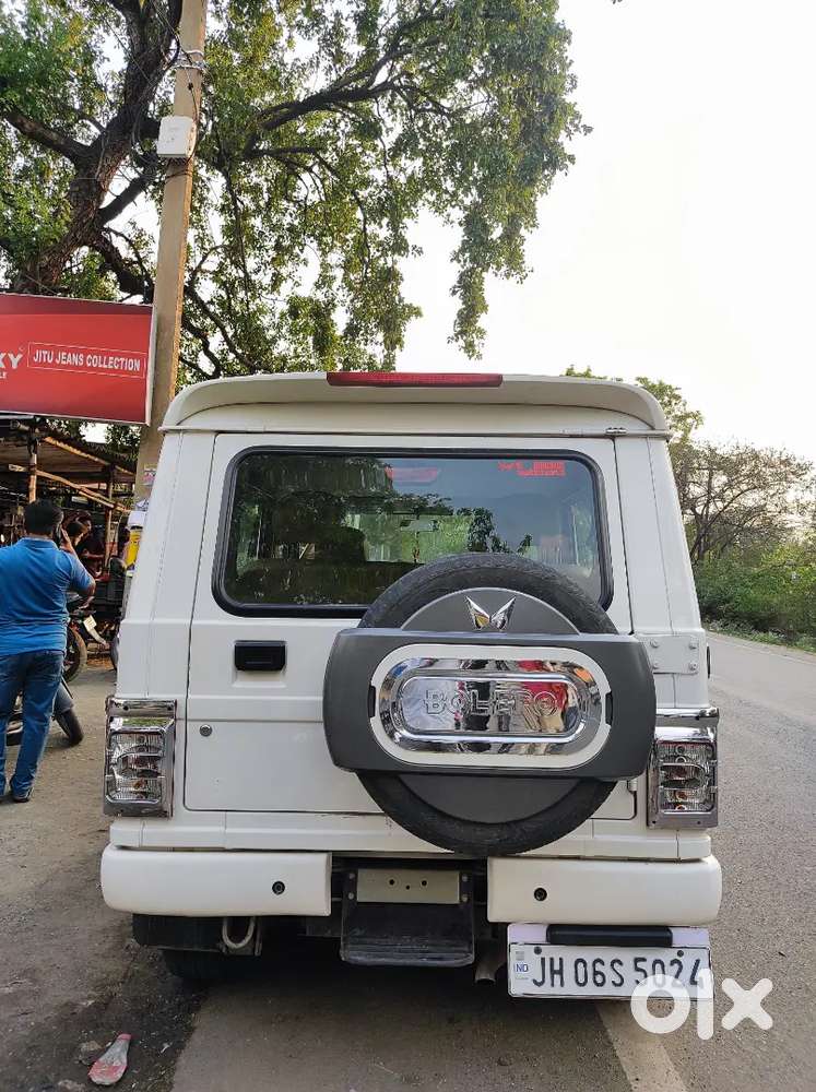 Fast Owner New Bolero Bs6