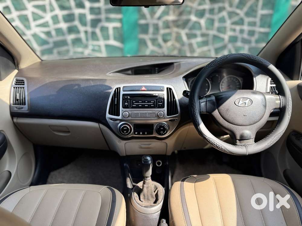 Hyundai I20, 2012, Diesel