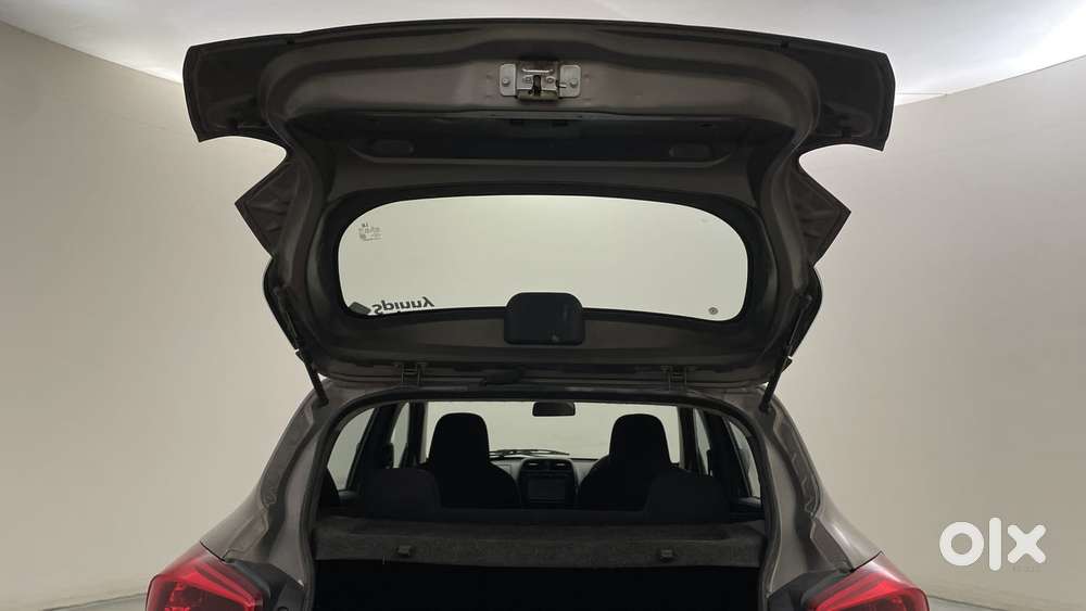 Renault Kwid 1.0 Rxt, 2016, Petrol