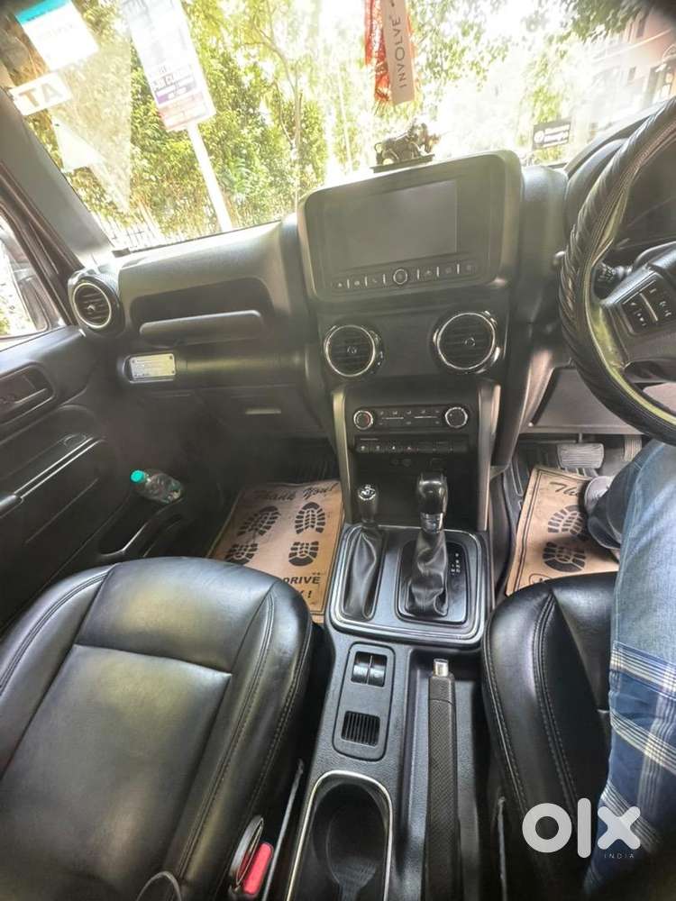 Thar Single Owner Black Automatic 4*4 Genuine In Warranty. Diesel.