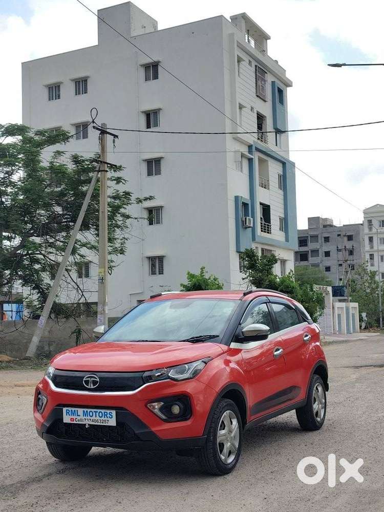 Tata Nexon 1.2 Revotron Xm (s), 2021, Diesel