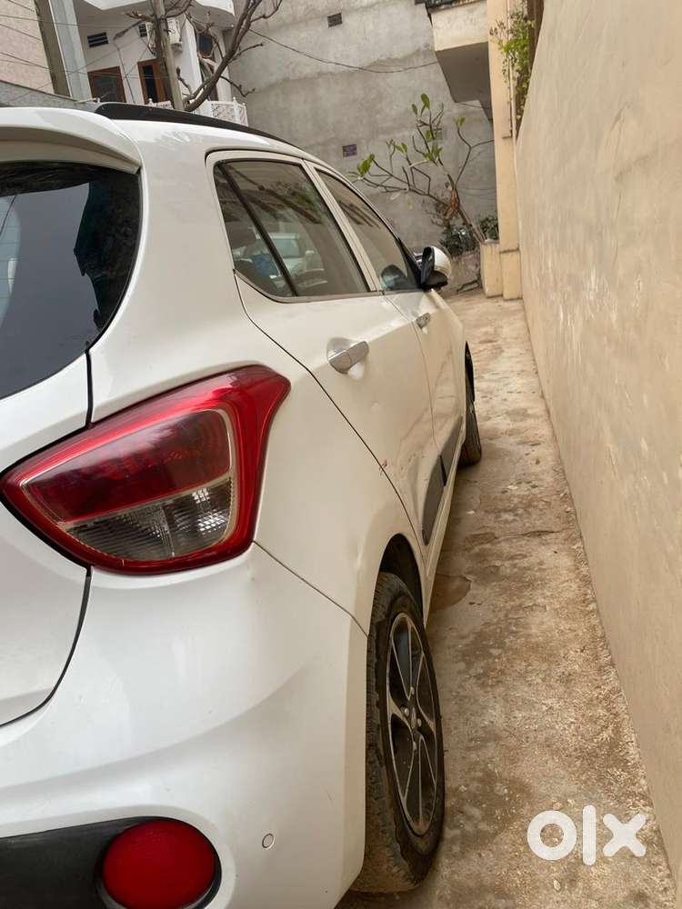 Hyundai Grand I10 2018 Year