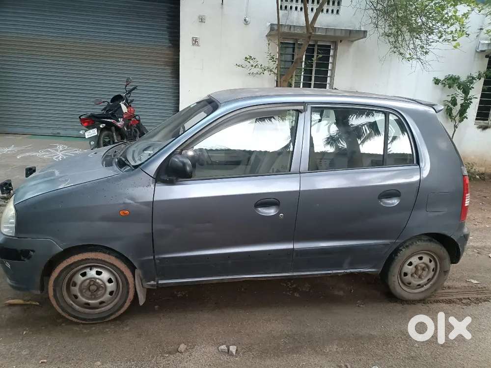 Hyundai Santro Xing Gls 2011 Petrol (4th Owner)