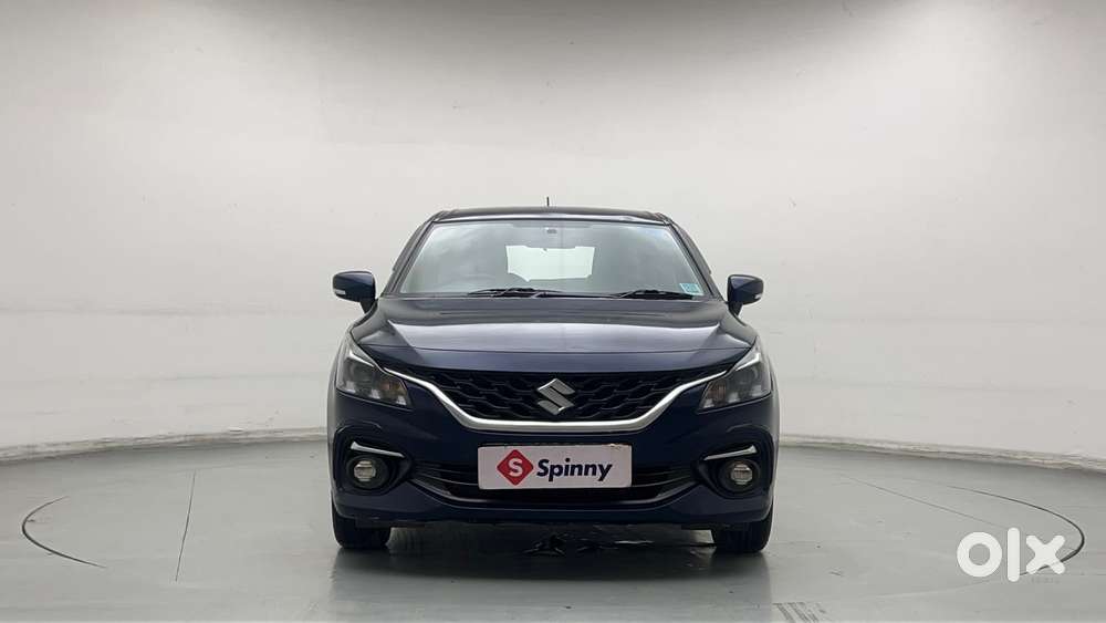 Maruti Suzuki Baleno Zeta, 2022, Petrol
