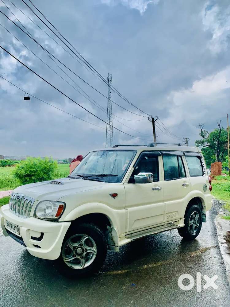 Mahindra Scorpio Diesel 2011