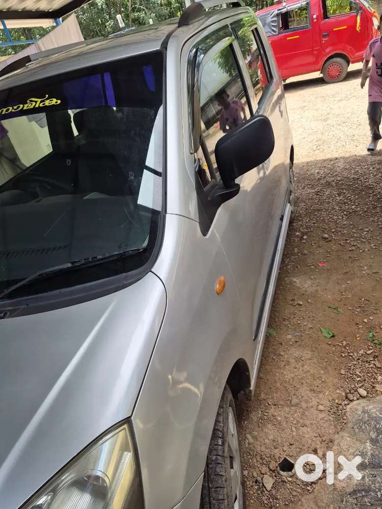 Maruti Suzuki Wagon R 2011 Variant