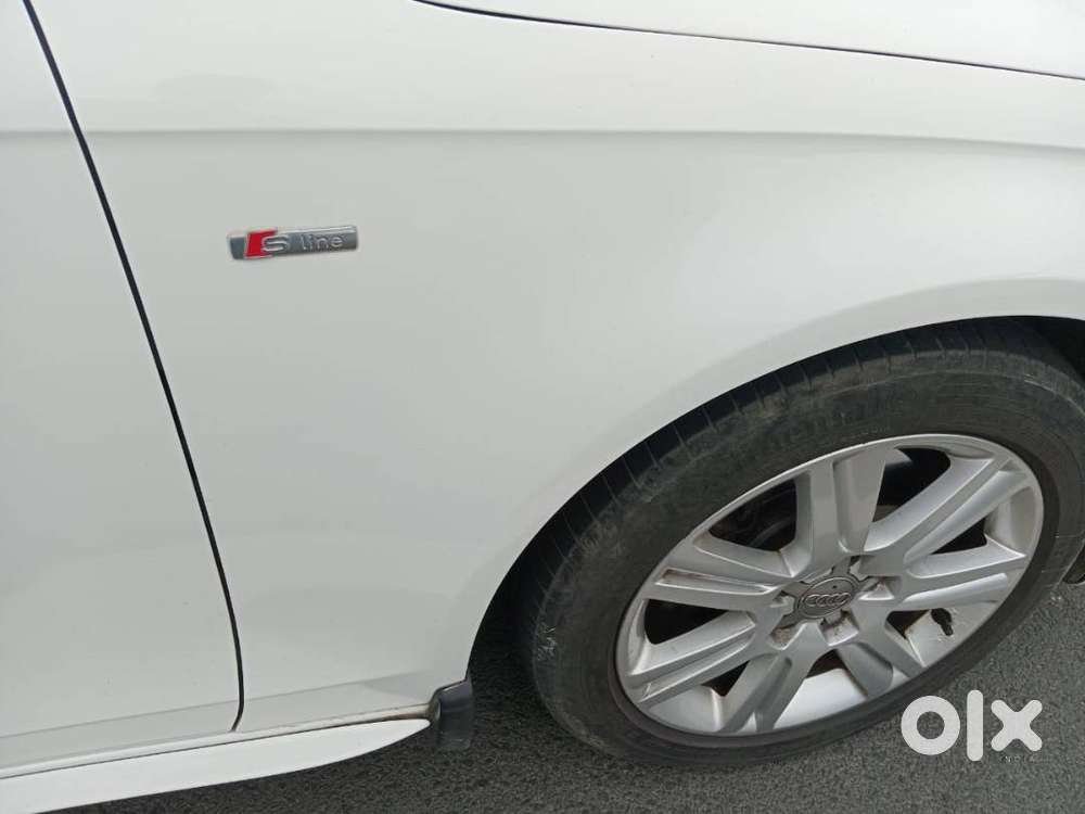 Well Maintained Audi A4 2012 Diesel Automatic