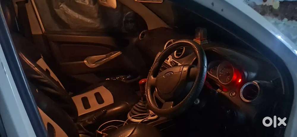 Ford Figo 2011 Diesel Well Maintained