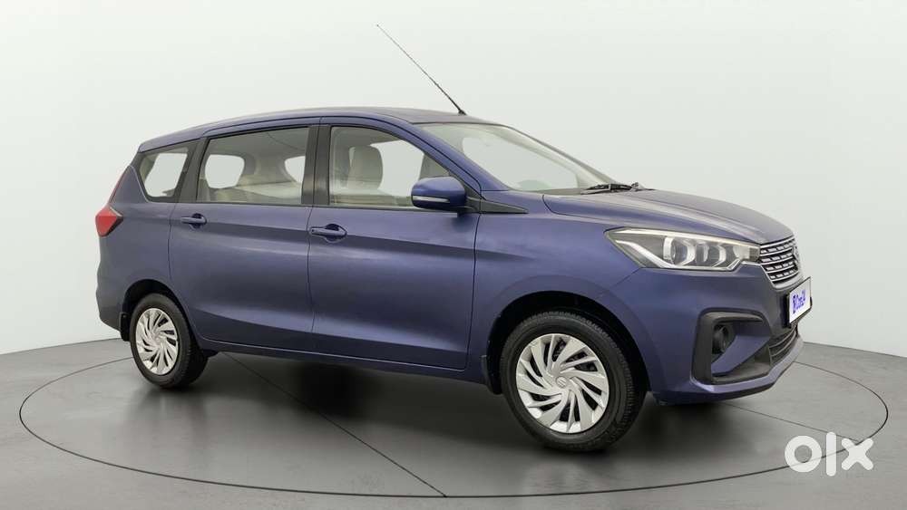 Maruti Suzuki Ertiga 1.5 Vxi Shvs, 2019, Petrol