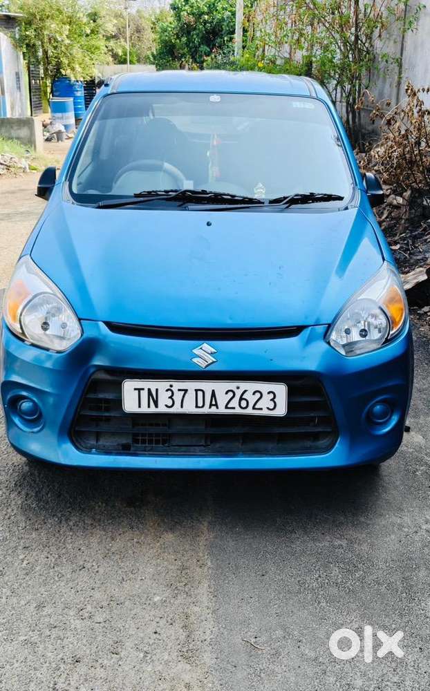 Maruti Suzuki Alto 800 2017