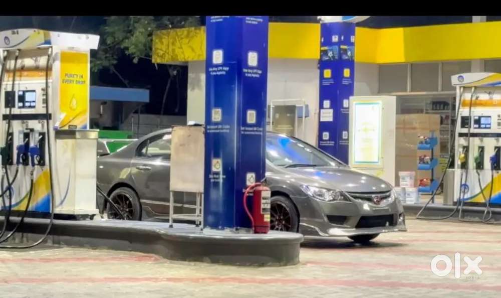 Honda Civic Modified 2008