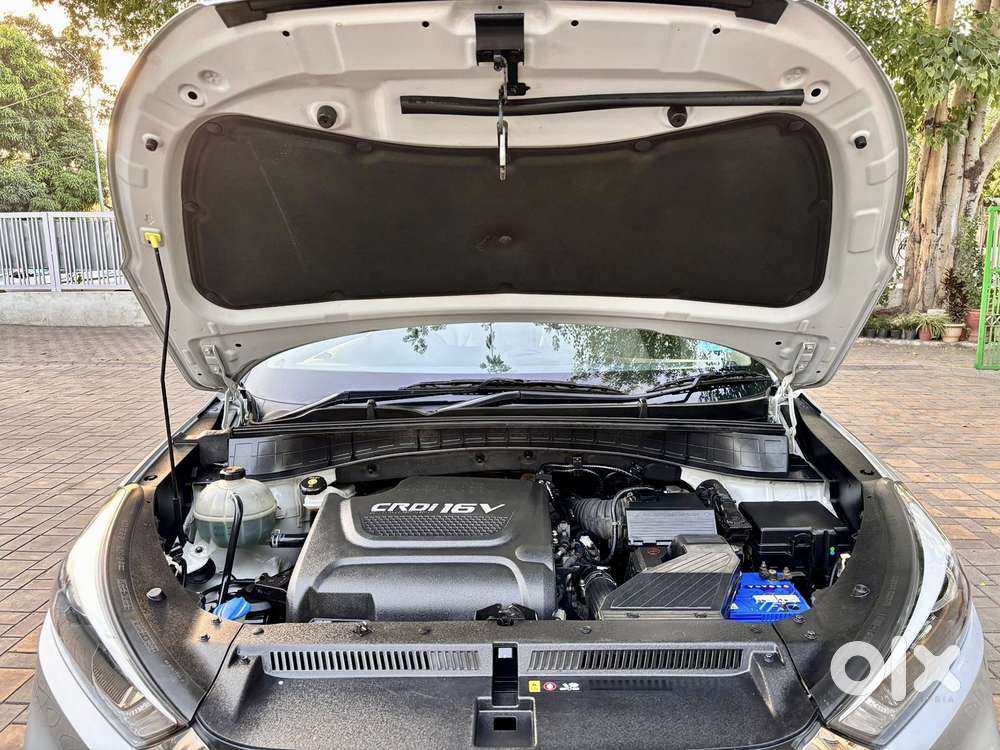 Hyundai Tucson 2.0 Platinum Diesel At, 2017, Diesel