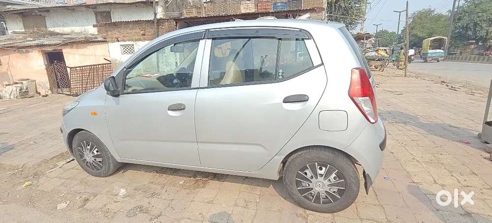Hyundai Grand I10 2010 Car