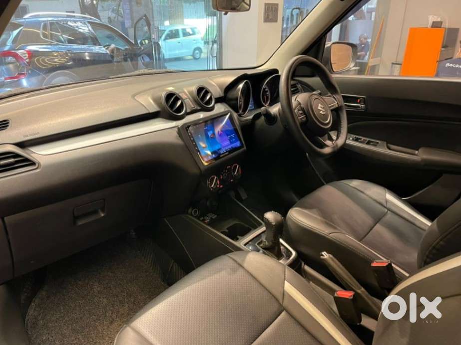 Maruti Suzuki Swift Amt Vxi, 2019, Petrol