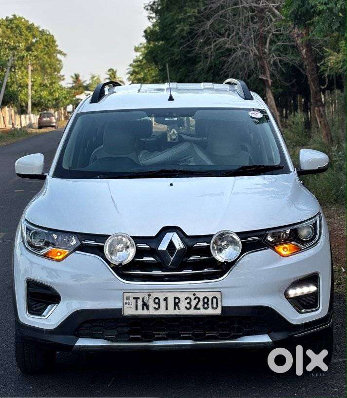 Renault Triber, 2020, Petrol