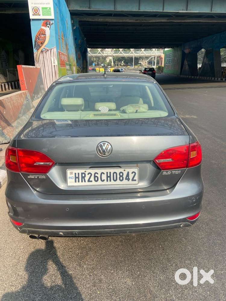 Volkswagen Jetta 2.0l Tdi Highline At, 2014, Diesel