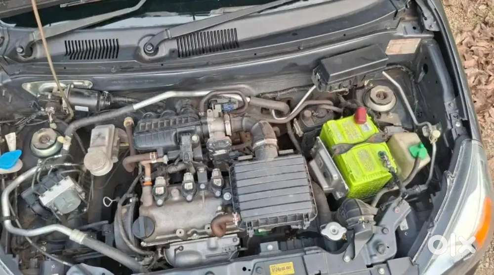 Alto 800 Airbag $abs Type