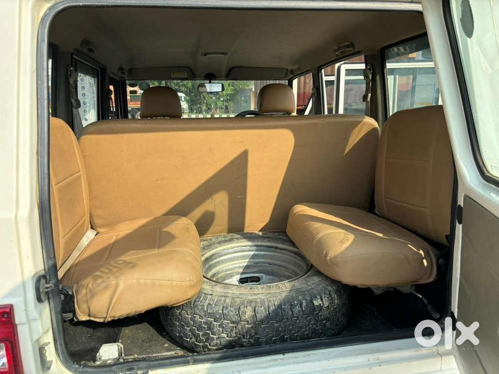 Mahindra Bolero 2022 Diesel Well Maintained