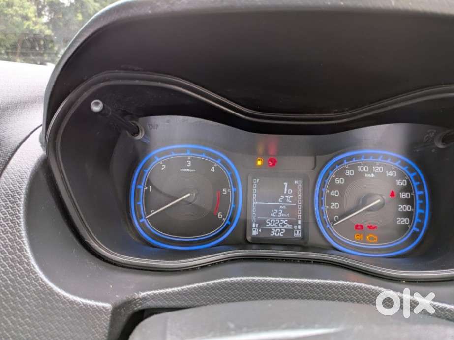 Maruti Suzuki Grand Vitara Brezza Zdi, 2019, Diesel