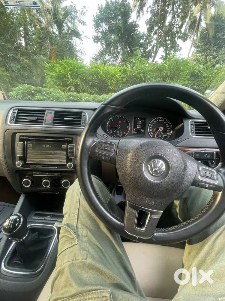 Volkswagen Jetta 2014 Diesel Manual Single Owner
