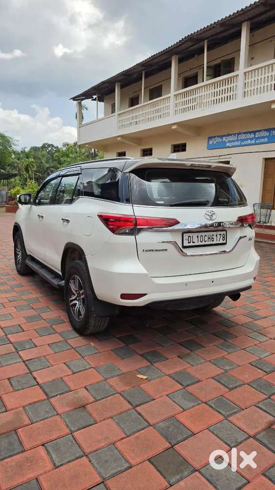 Toyota Fortuner 2016 Diesel